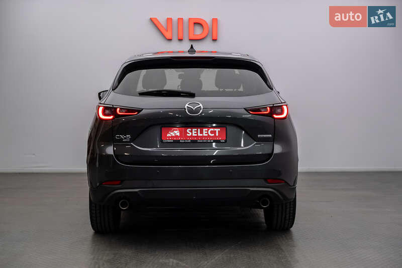 Позашляховик / Кросовер Mazda CX-5 2023 в Києві