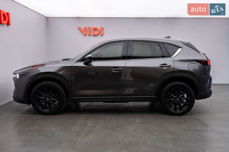 Позашляховик / Кросовер Mazda CX-5 2023 в Києві