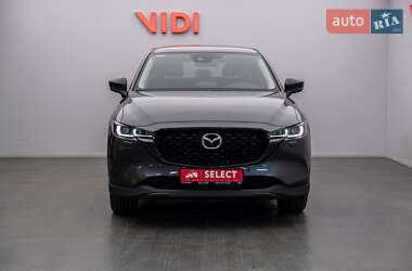 Внедорожник / Кроссовер Mazda CX-5 2023 в Киеве