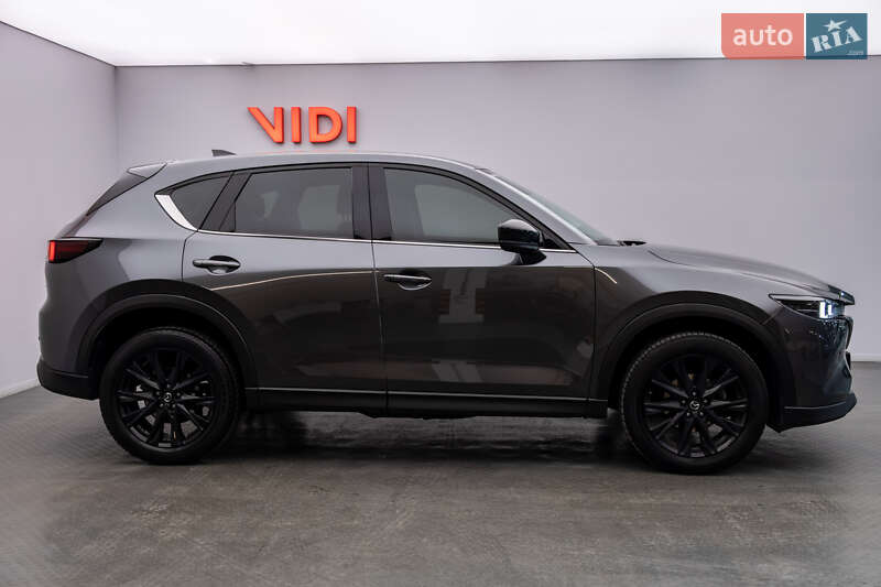 Позашляховик / Кросовер Mazda CX-5 2023 в Києві