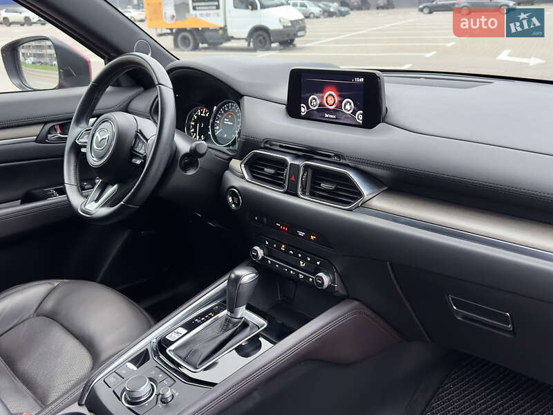 Позашляховик / Кросовер Mazda CX-5 2019 в Києві