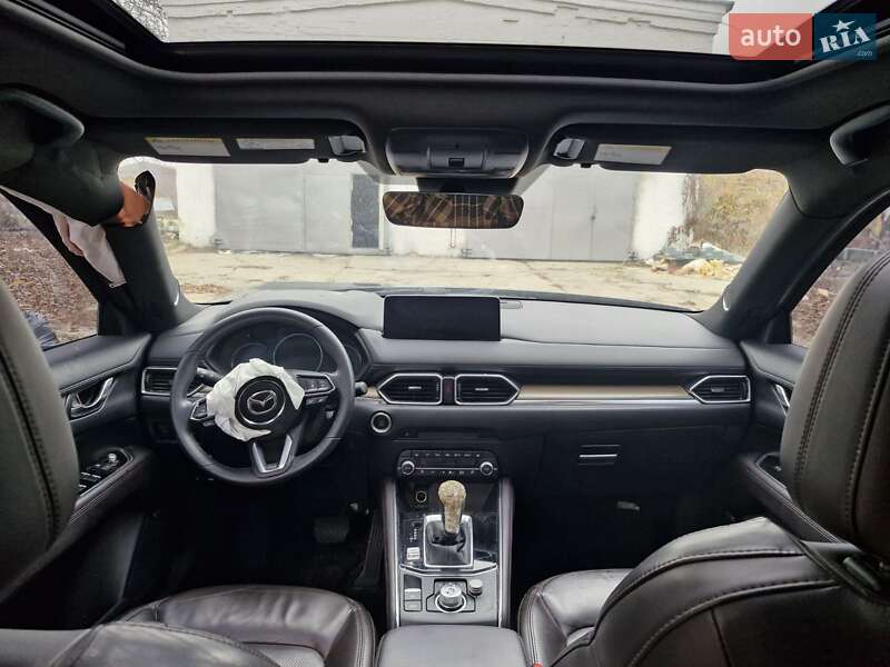 Позашляховик / Кросовер Mazda CX-5 2021 в Умані фото 22 Позашляховик / Кросовер Mazda CX-5 2021 в Умані