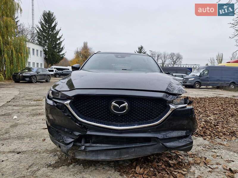 Позашляховик / Кросовер Mazda CX-5 2021 в Умані фото 11 Позашляховик / Кросовер Mazda CX-5 2021 в Умані