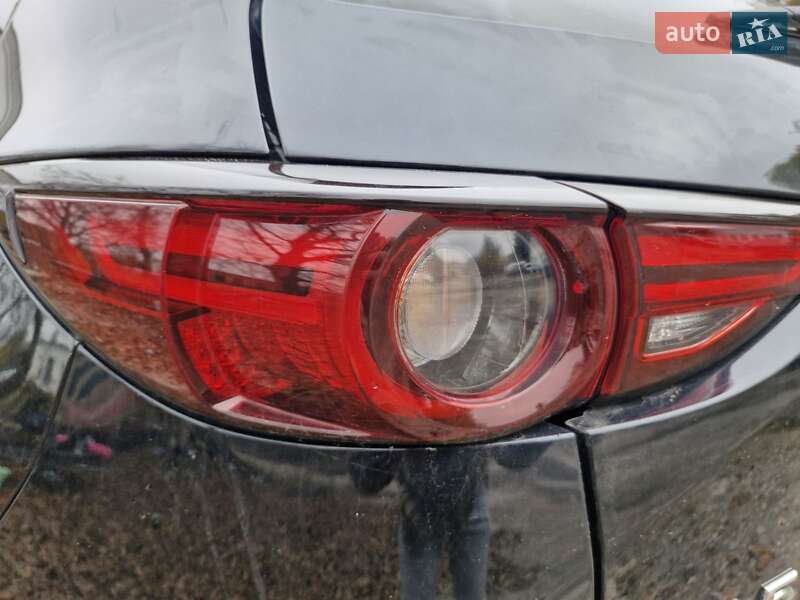 Позашляховик / Кросовер Mazda CX-5 2021 в Умані фото 8 Позашляховик / Кросовер Mazda CX-5 2021 в Умані