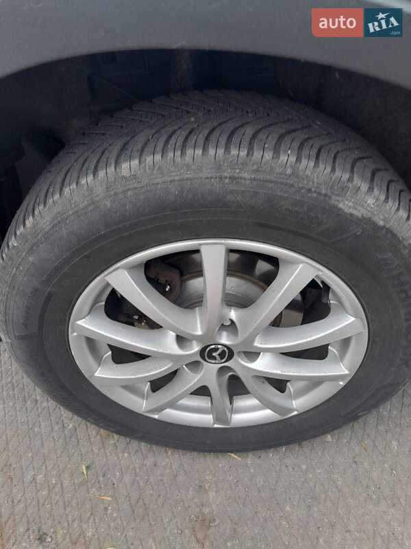 Позашляховик / Кросовер Mazda CX-5 2012 в Тернополі
