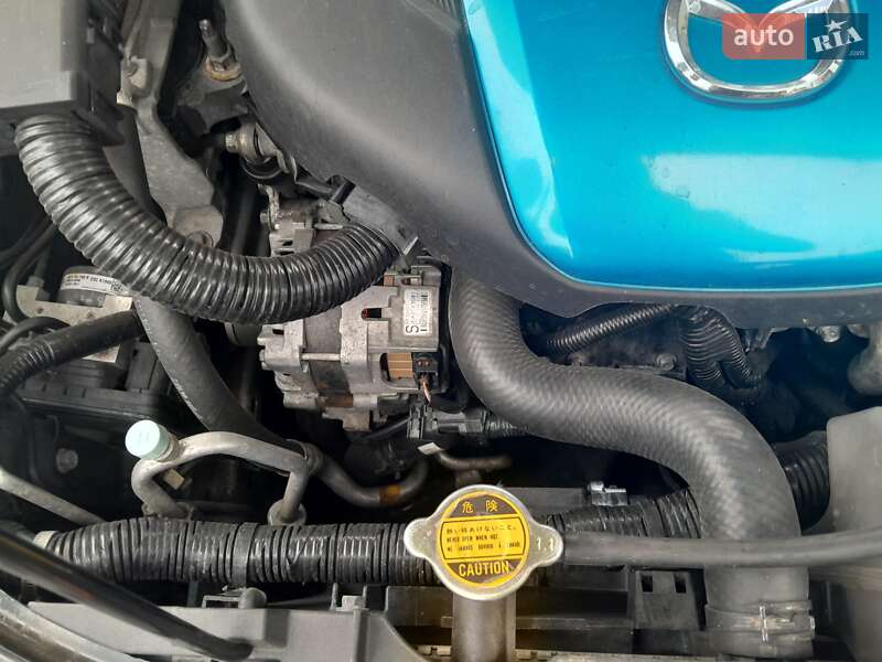 Позашляховик / Кросовер Mazda CX-5 2012 в Тернополі