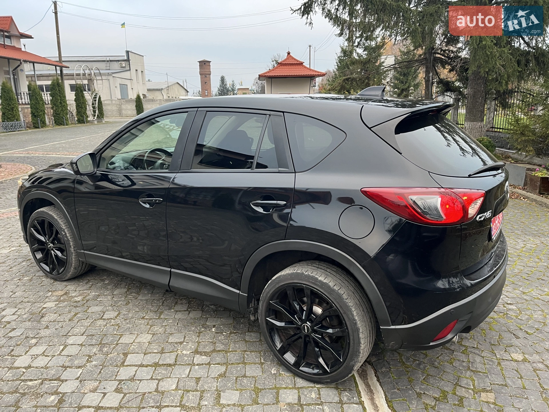 2015 Mazda CX-5 - мініатюра 26