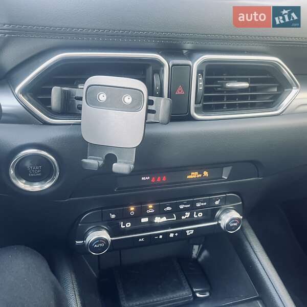 Внедорожник / Кроссовер Mazda CX-5 2019 в Виннице