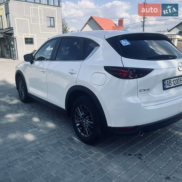 Внедорожник / Кроссовер Mazda CX-5 2019 в Виннице