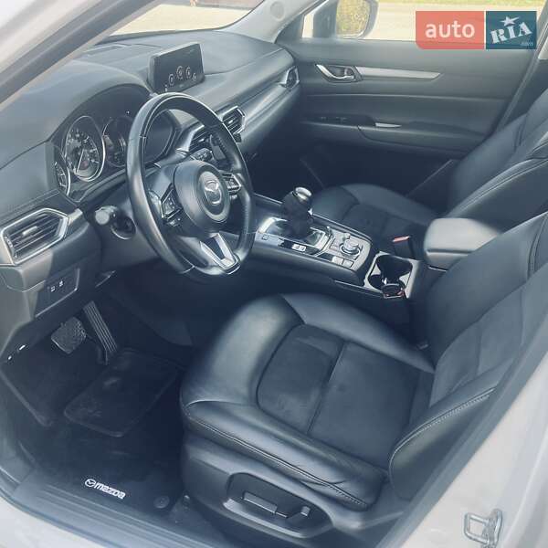 Внедорожник / Кроссовер Mazda CX-5 2019 в Виннице