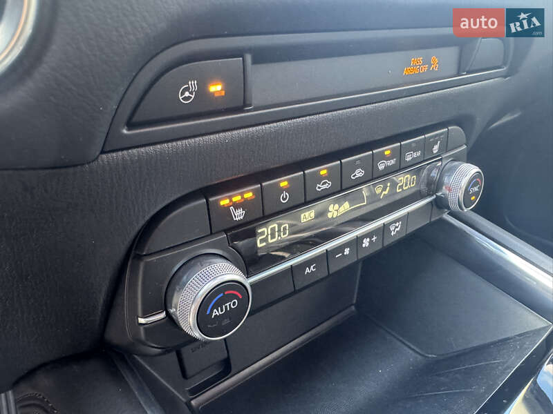 Внедорожник / Кроссовер Mazda CX-5 2023 в Днепре