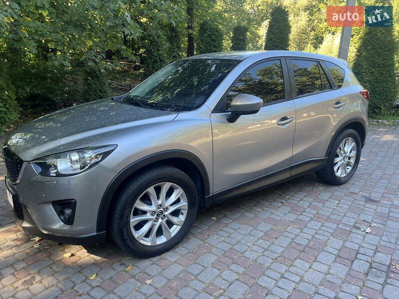 Внедорожник / Кроссовер Mazda CX-5 2014 в Дрогобыче фото 2 Внедорожник / Кроссовер Mazda CX-5 2014 в Дрогобыче