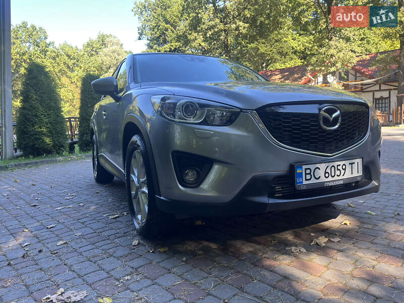 Внедорожник / Кроссовер Mazda CX-5 2014 в Дрогобыче фото 9 Внедорожник / Кроссовер Mazda CX-5 2014 в Дрогобыче