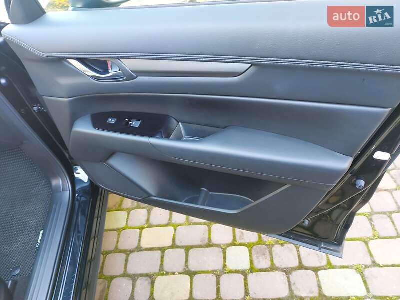 Внедорожник / Кроссовер Mazda CX-5 2022 в Луцке фото 17 Внедорожник / Кроссовер Mazda CX-5 2022 в Луцке