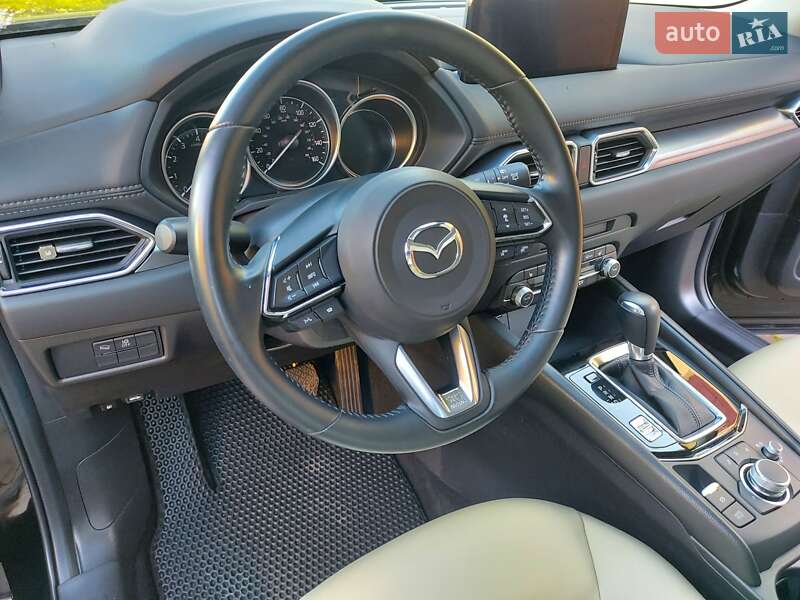 Внедорожник / Кроссовер Mazda CX-5 2022 в Луцке фото 24 Внедорожник / Кроссовер Mazda CX-5 2022 в Луцке