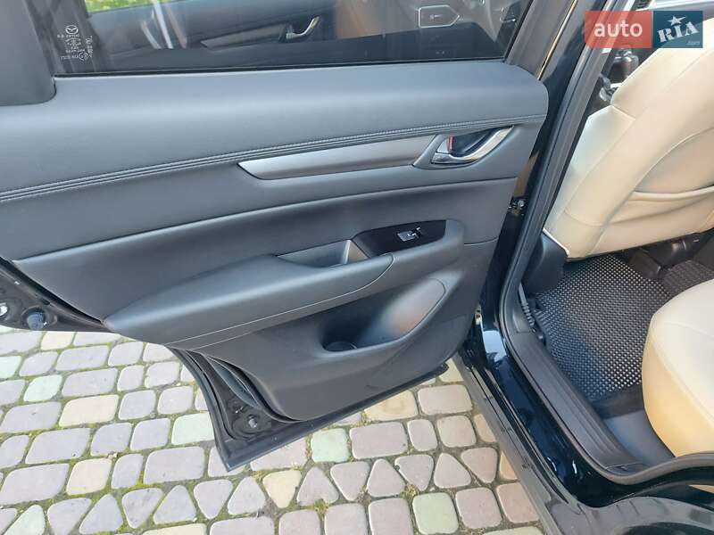 Внедорожник / Кроссовер Mazda CX-5 2022 в Луцке фото 27 Внедорожник / Кроссовер Mazda CX-5 2022 в Луцке