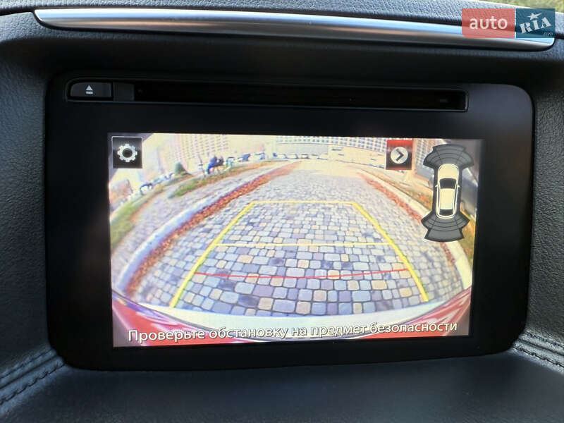 Позашляховик / Кросовер Mazda CX-5 2016 в Луцьку фото 5 Позашляховик / Кросовер Mazda CX-5 2016 в Луцьку