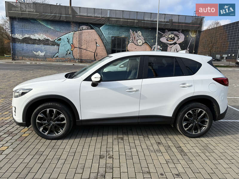 Позашляховик / Кросовер Mazda CX-5 2016 в Луцьку фото 19 Позашляховик / Кросовер Mazda CX-5 2016 в Луцьку