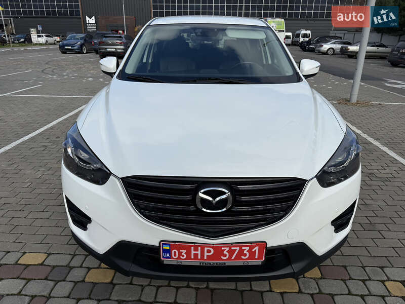 Позашляховик / Кросовер Mazda CX-5 2016 в Луцьку фото 24 Позашляховик / Кросовер Mazda CX-5 2016 в Луцьку