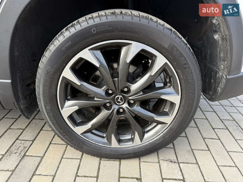 Позашляховик / Кросовер Mazda CX-5 2016 в Луцьку фото 38 Позашляховик / Кросовер Mazda CX-5 2016 в Луцьку