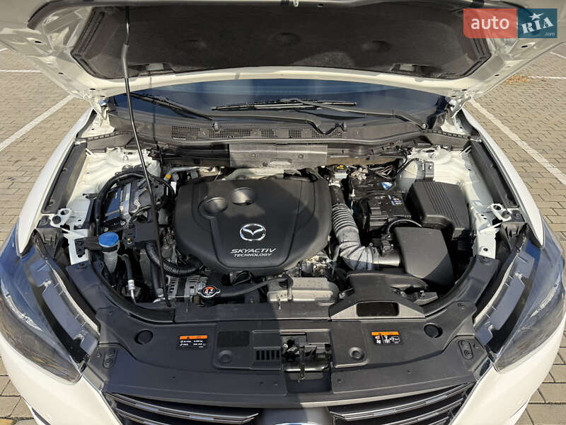 Позашляховик / Кросовер Mazda CX-5 2016 в Луцьку фото 42 Позашляховик / Кросовер Mazda CX-5 2016 в Луцьку