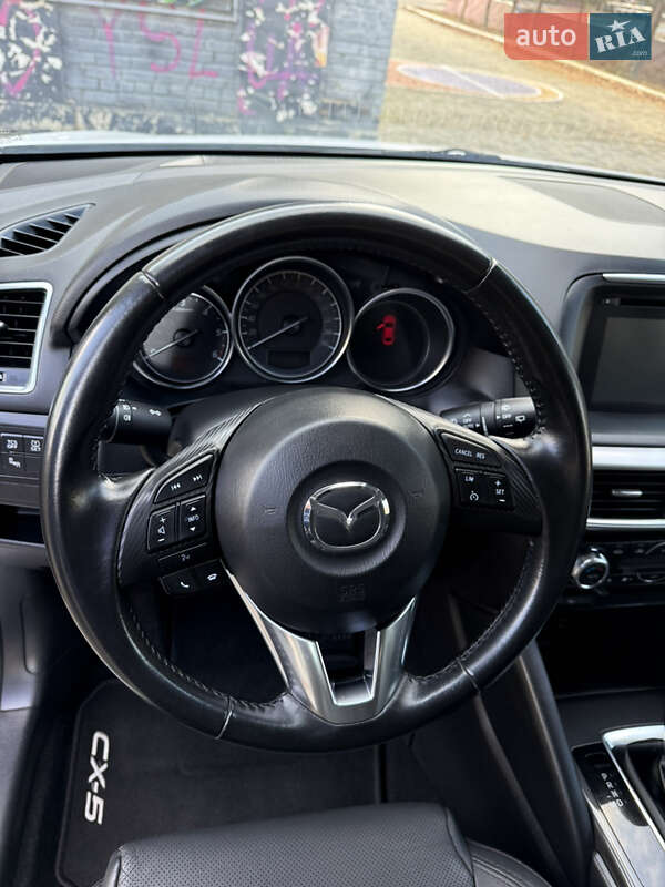 Позашляховик / Кросовер Mazda CX-5 2016 в Луцьку фото 50 Позашляховик / Кросовер Mazda CX-5 2016 в Луцьку