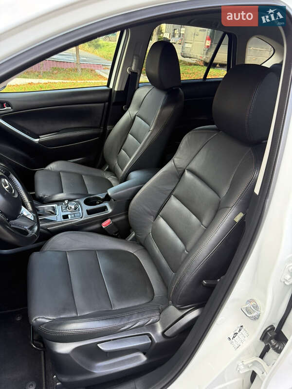Позашляховик / Кросовер Mazda CX-5 2016 в Луцьку фото 56 Позашляховик / Кросовер Mazda CX-5 2016 в Луцьку