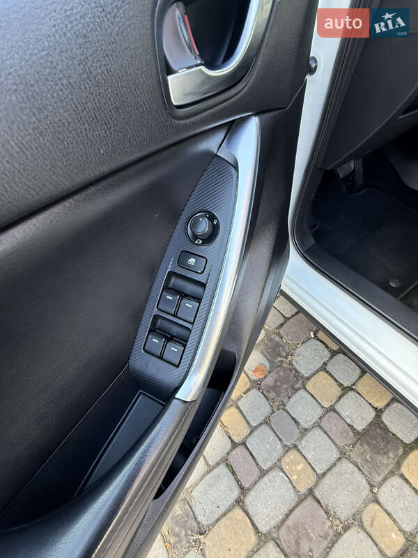 Позашляховик / Кросовер Mazda CX-5 2016 в Луцьку фото 58 Позашляховик / Кросовер Mazda CX-5 2016 в Луцьку