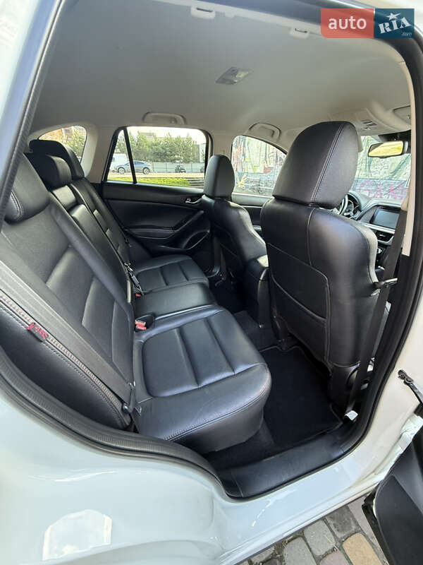 Позашляховик / Кросовер Mazda CX-5 2016 в Луцьку фото 70 Позашляховик / Кросовер Mazda CX-5 2016 в Луцьку
