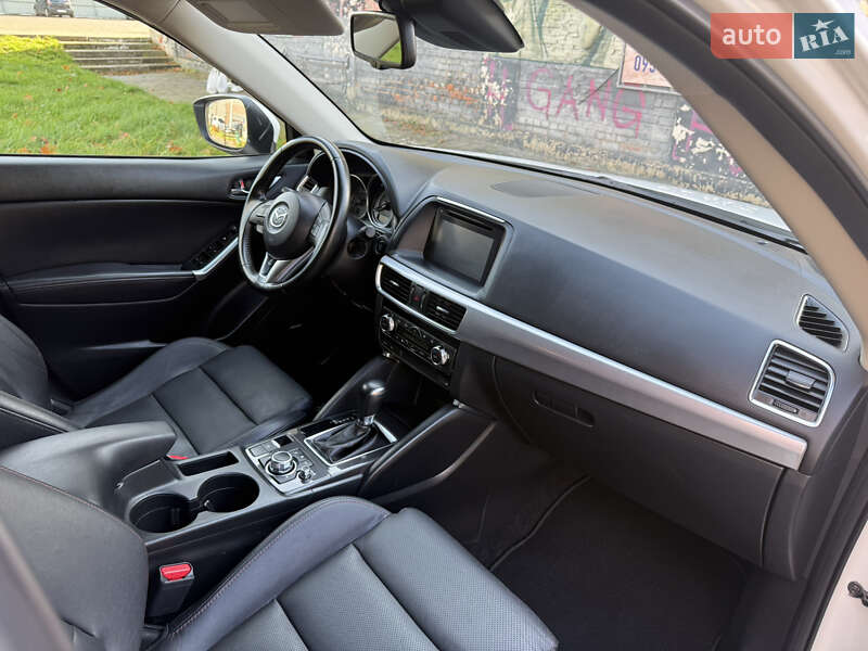 Позашляховик / Кросовер Mazda CX-5 2016 в Луцьку фото 78 Позашляховик / Кросовер Mazda CX-5 2016 в Луцьку