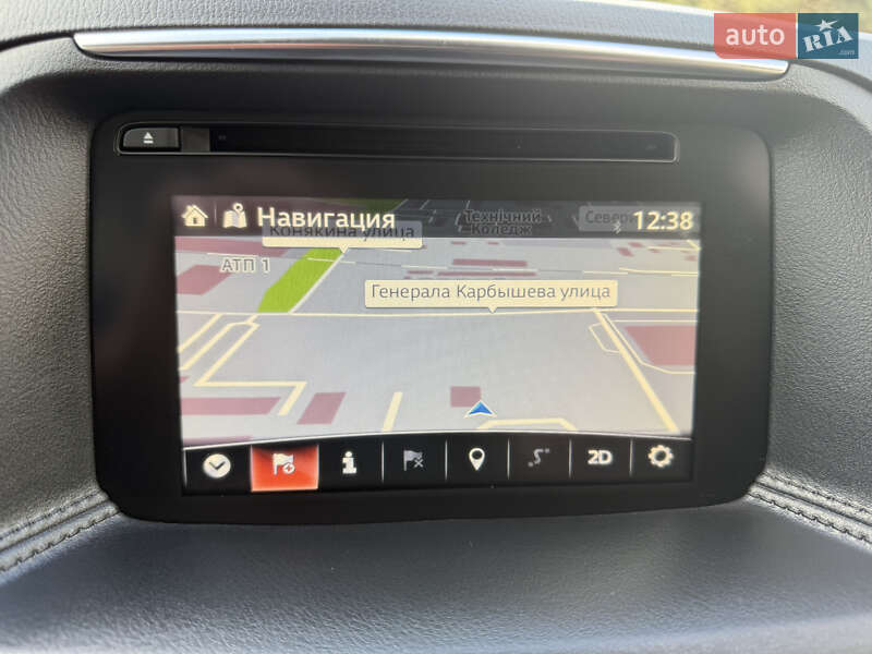 Позашляховик / Кросовер Mazda CX-5 2016 в Луцьку фото 94 Позашляховик / Кросовер Mazda CX-5 2016 в Луцьку