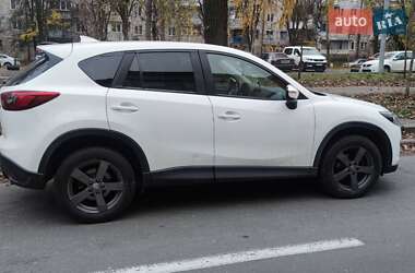 Внедорожник / Кроссовер Mazda CX-5 2015 в Софиевской Борщаговке