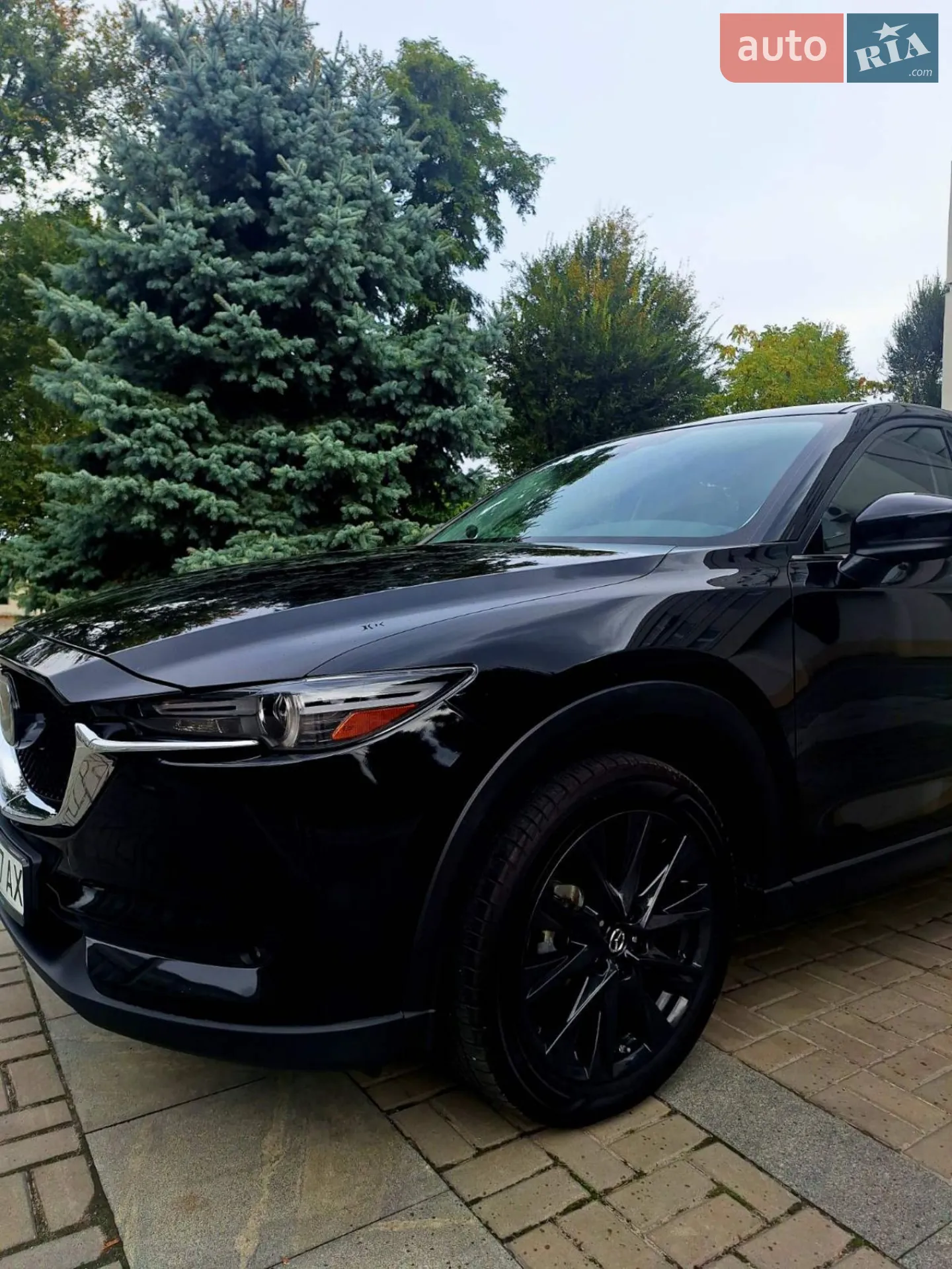 2020 Mazda CX-5 - мініатюра 4