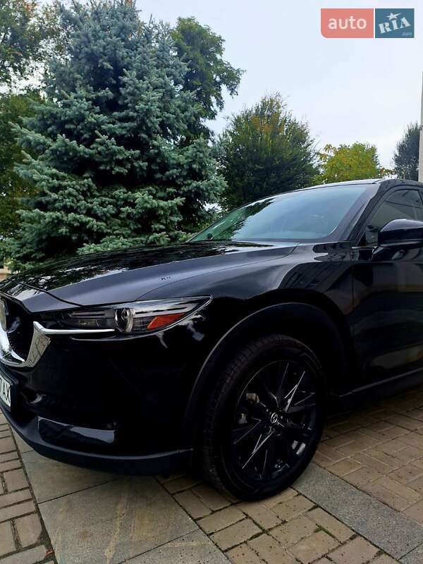 Внедорожник / Кроссовер Mazda CX-5 2020 в Днепре фото 5 Внедорожник / Кроссовер Mazda CX-5 2020 в Днепре