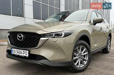 Внедорожник / Кроссовер Mazda CX-5 2023 в Белой Церкви