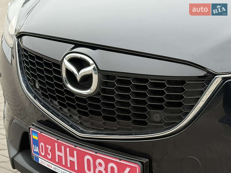 Позашляховик / Кросовер Mazda CX-5 2013 в Рівному