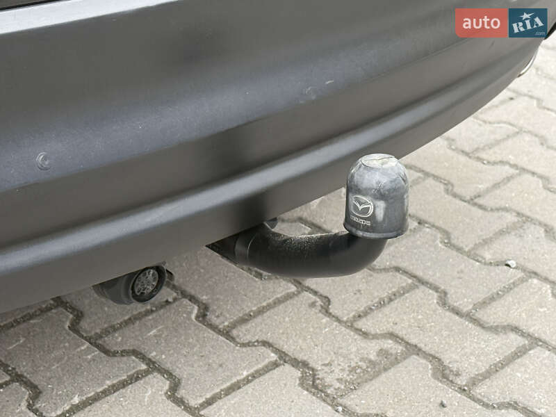 Позашляховик / Кросовер Mazda CX-5 2013 в Рівному