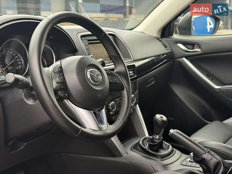 Позашляховик / Кросовер Mazda CX-5 2013 в Рівному