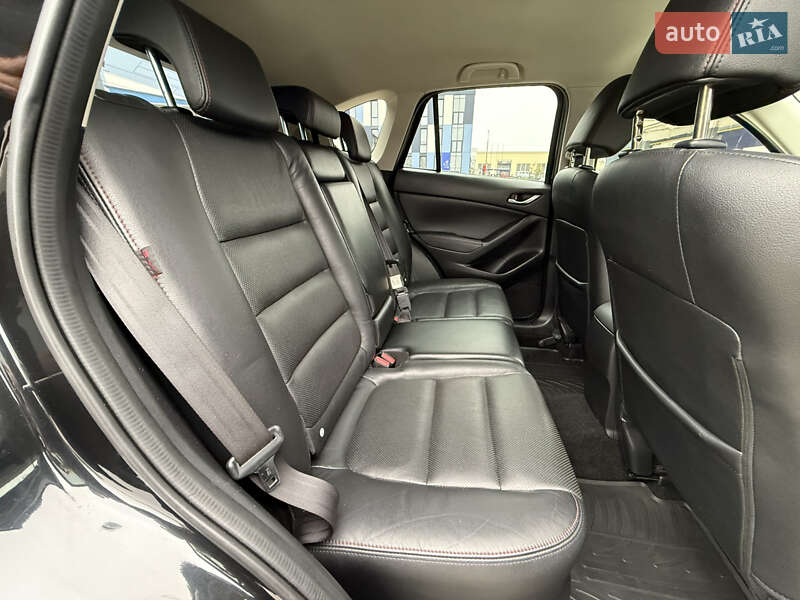 Позашляховик / Кросовер Mazda CX-5 2013 в Рівному