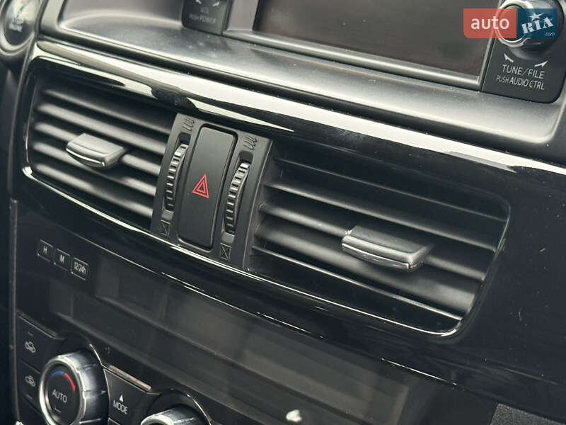 Позашляховик / Кросовер Mazda CX-5 2013 в Рівному