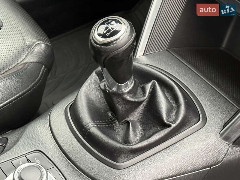 Позашляховик / Кросовер Mazda CX-5 2013 в Рівному