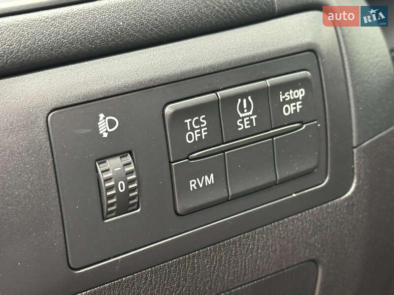 Позашляховик / Кросовер Mazda CX-5 2013 в Рівному