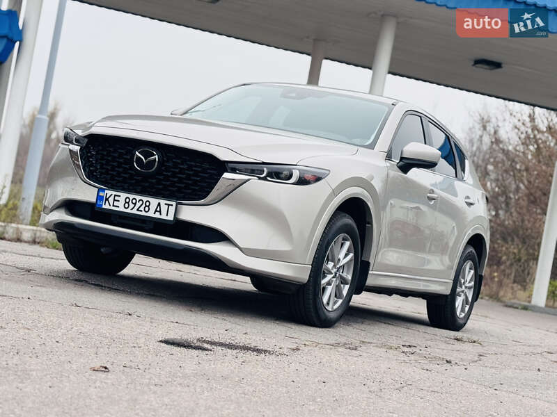 Mazda CX-5 2023 Mazda CX-5 2023