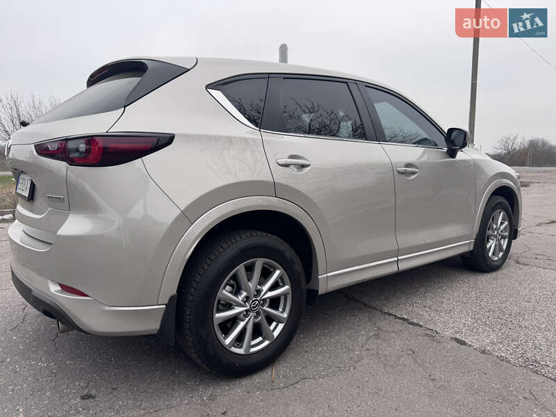 Внедорожник / Кроссовер Mazda CX-5 2023 в Кременчуге