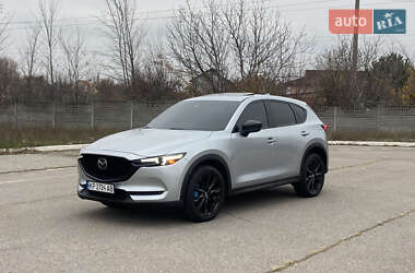 Позашляховик / Кросовер Mazda CX-5 2018 в Запоріжжі