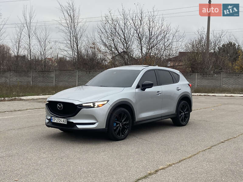Mazda CX-5 2018
