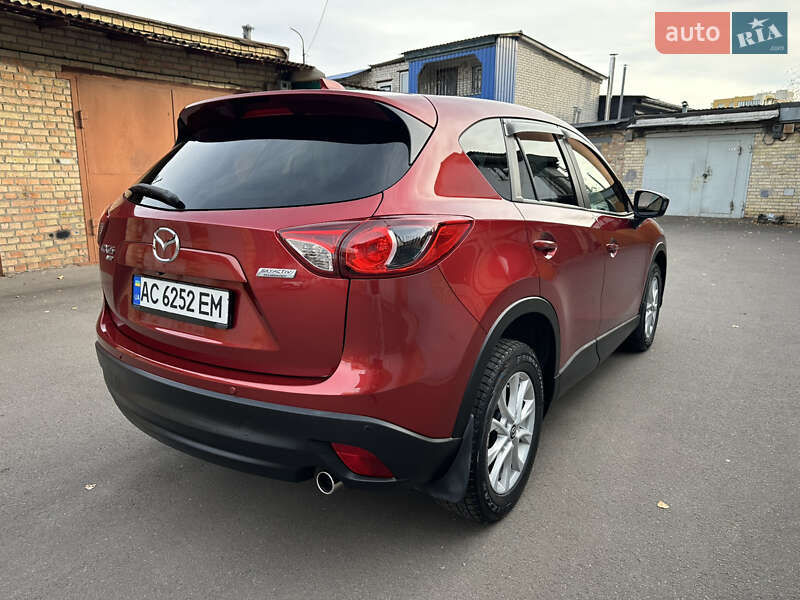 Позашляховик / Кросовер Mazda CX-5 2014 в Києві фото 10 Позашляховик / Кросовер Mazda CX-5 2014 в Києві