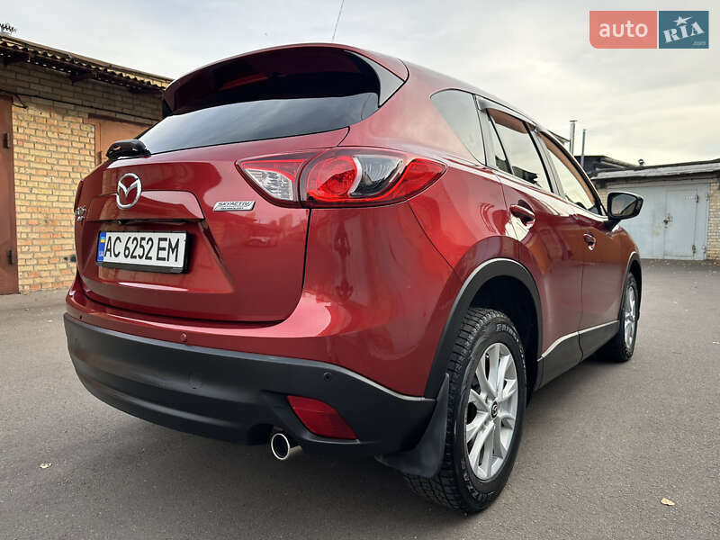 Позашляховик / Кросовер Mazda CX-5 2014 в Києві фото 15 Позашляховик / Кросовер Mazda CX-5 2014 в Києві