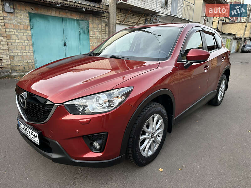 Позашляховик / Кросовер Mazda CX-5 2014 в Києві фото 20 Позашляховик / Кросовер Mazda CX-5 2014 в Києві