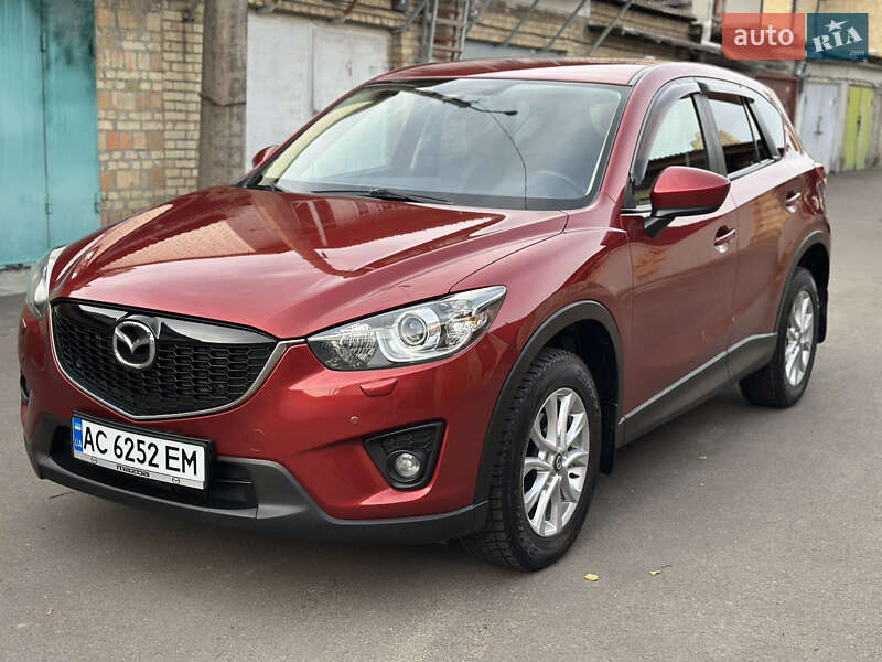 Позашляховик / Кросовер Mazda CX-5 2014 в Києві фото 25 Позашляховик / Кросовер Mazda CX-5 2014 в Києві
